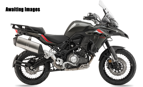 Benelli TRK X 500cc